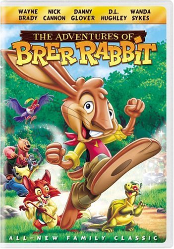 ADVENTURES OF BRER RABBIT