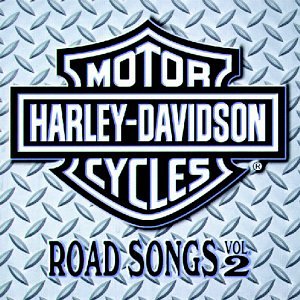 VARIOUS - V2 HARLEY DAVIDSON ROAD SONGS