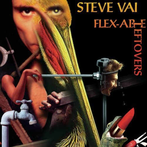 VAI, STEVE - FLEX-ABLE LEFTOVERS