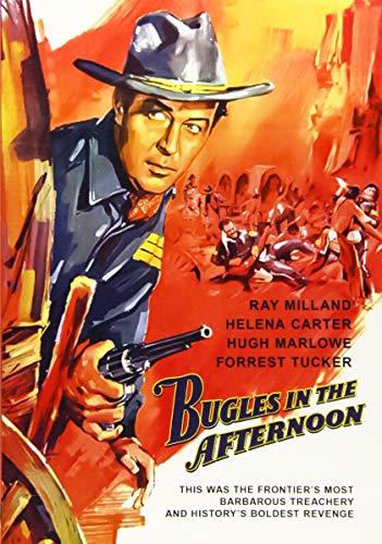 BUGLES IN THE AFTERNOON - DVD