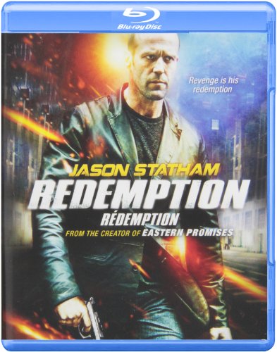 REDEMPTION [BLU-RAY]