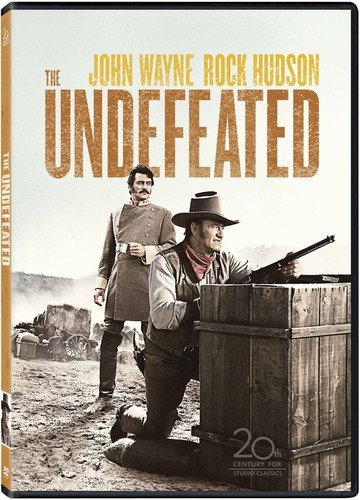 THE UNDEFEATED (BILINGUAL) [IMPORT]