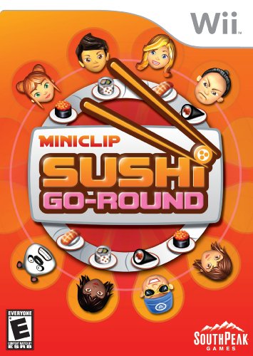 SUSHI GO ROUND