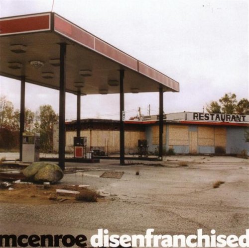 MCENROE - DISENFRANCHISED