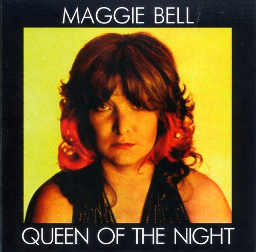 BELL, MAGGIE  - QUEEN OF THE NIGHT