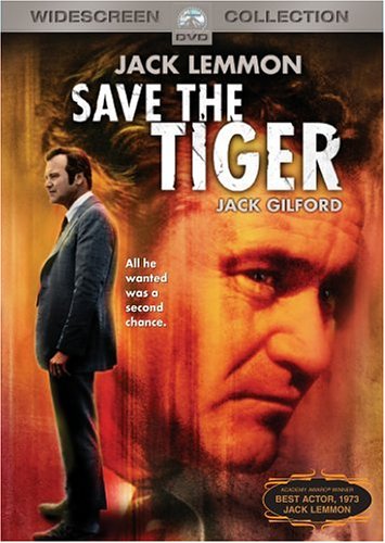 SAVE THE TIGER