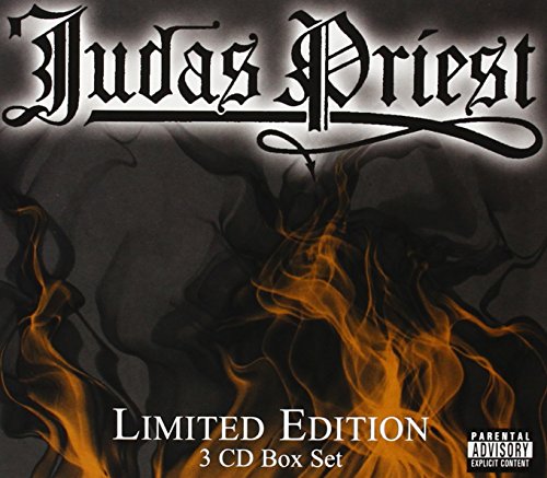 JUDAS PRIEST - JUDAS PRIEST - LIMITED EDITION BOX SET