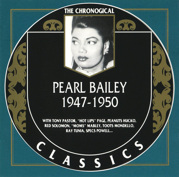 BAILEY, PEARL  - 1947-1950