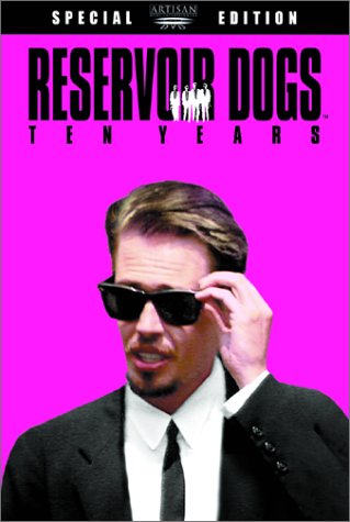 RESERVOIR DOGS - MR. PINK