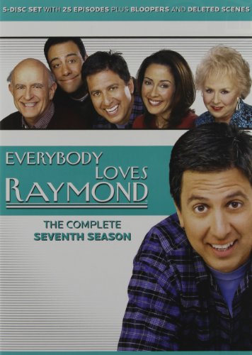 EVERYBODY LOVES RAYMOND: THE COMPLETE SEVENTH SEASON