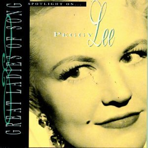 LEE, PEGGY - SPOTLIGHT ON PEGGY LEE