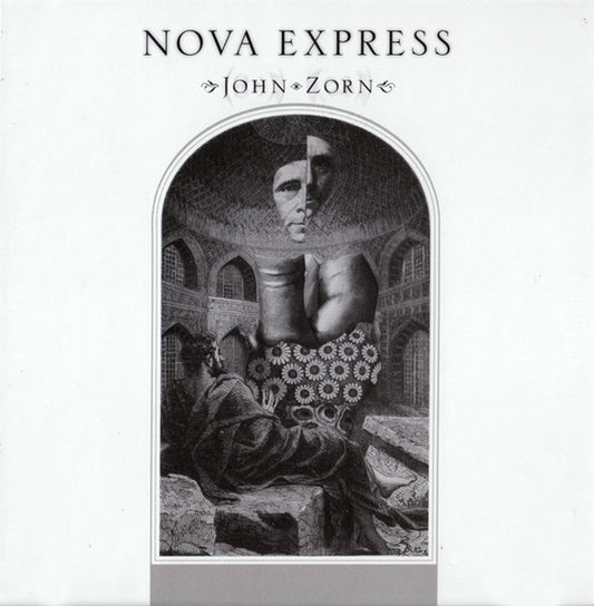 ZORN, JOHN  - NOVA EXPRESS