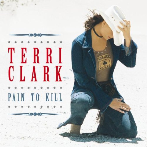 CLARK, TERRI - PAIN TO KILL