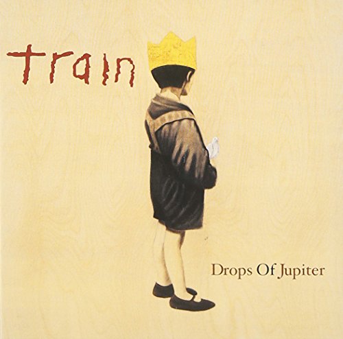 TRAIN - DROPS OF JUPITER