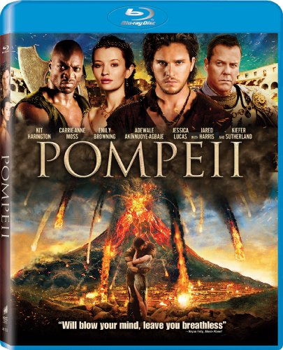 POMPEII [BLU-RAY] [IMPORT]