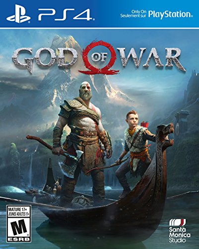 GOD OF WAR (2018)  - PS4