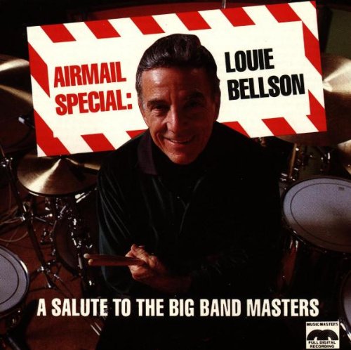 BELLSON, LOUIE - AIRMAIL SPECIAL