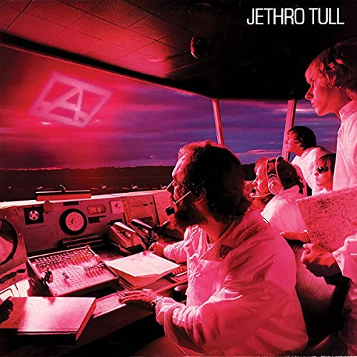 JETHRO TULL - A (STEVEN WILSON REMIX)