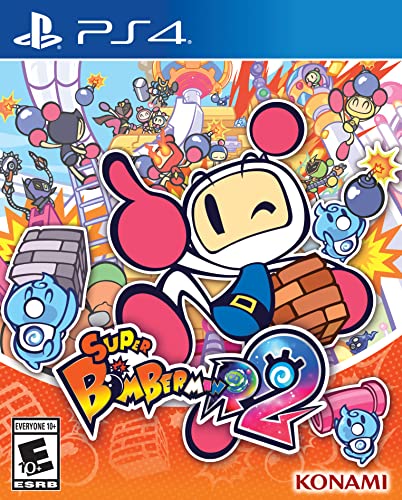 SUPER BOMBERMAN R 2 - PS4