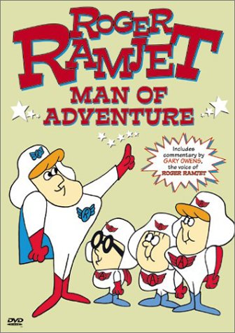 ROGER RAMJET: MAN OF ADVENTURE