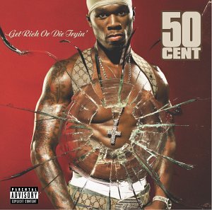 50 CENT - GET RICH OR DIE TRYIN (DLX LTD