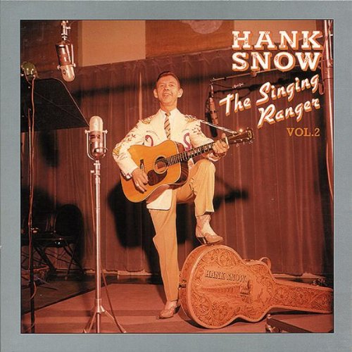 SNOW*HANK - V2 SINGING RANGER