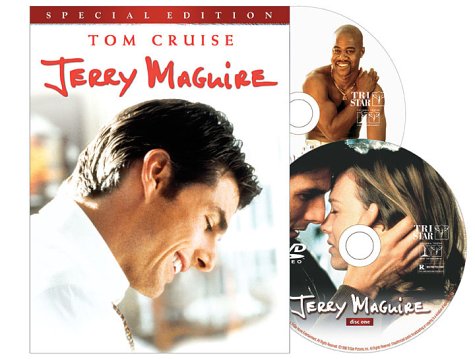 JERRY MAGUIRE (BILINGUAL)