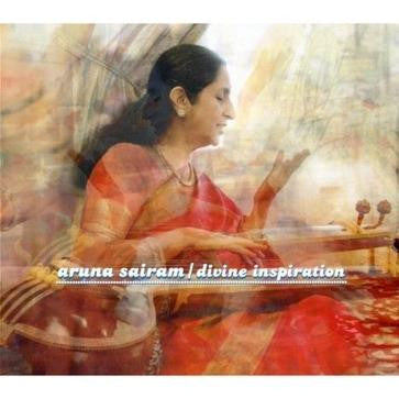 SAIRAM, ARUNA  - DIVINE INSPIRATION (INDIA)