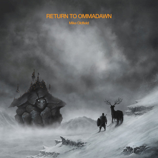 OLDFIELD, MIKE  - RETURN TO OMMADAWN