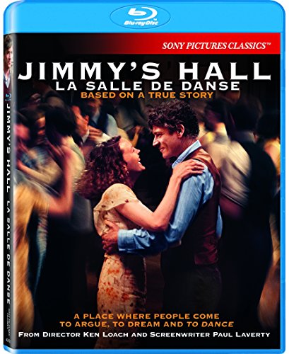 JIMMY'S HALL BILINGUAL [BLU-RAY]