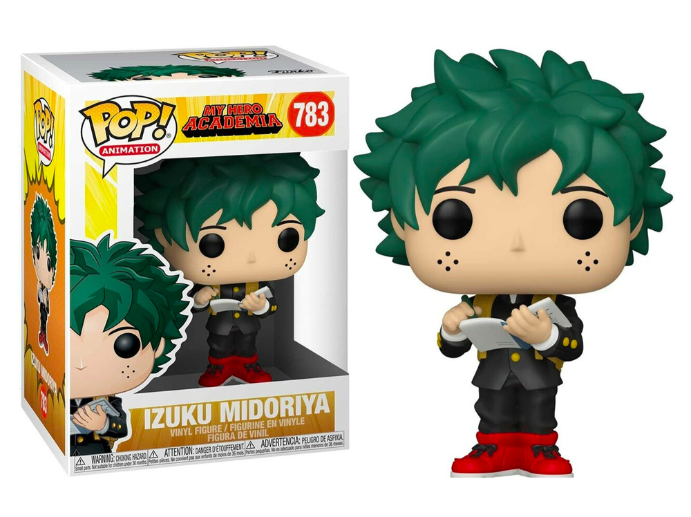 MY HERO ACADEMIA: IZUKU MIDORIYA #783 - FUNKO POP!