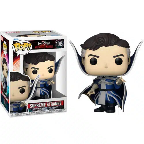 DOCTOR STRANGE: MOM: SUPREME STRANGE #1005 - FUNKO POP!