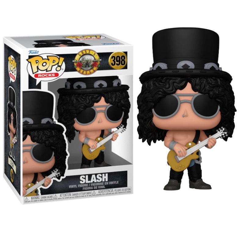 GUNS N ROSES: SLASH #398 - FUNKO POP!