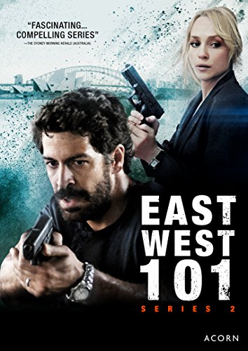 EAST WEST 101 - SERIES 2