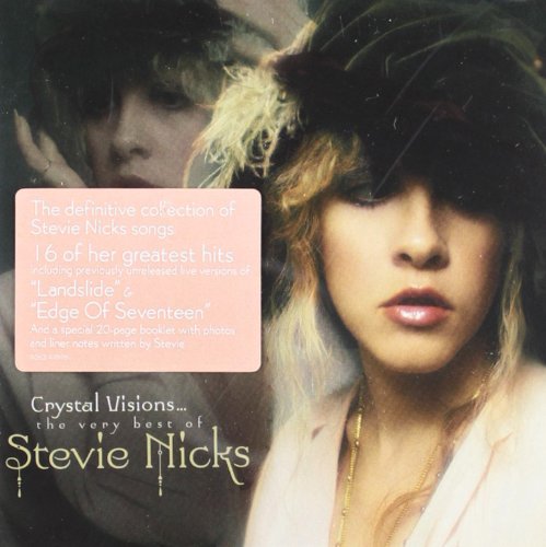 NICKS, STEVIE - CRYSTAL VISIONS..VERY BEST OF