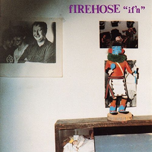 FIREHOSE - IF'N (CD)