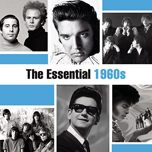 VARIOUS ARTISTS - THE ESSENTIAL 1960S