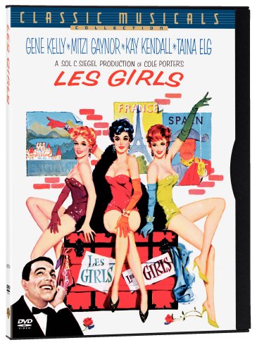 LES GIRLS (BILINGUAL) [IMPORT]