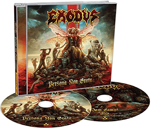 EXODUS (METAL)  - PERSONA NON GRATA