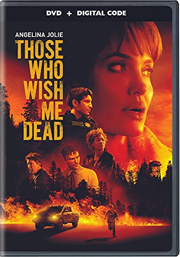 THOSE WHO WISH ME DEAD (DVD + DIGITAL)