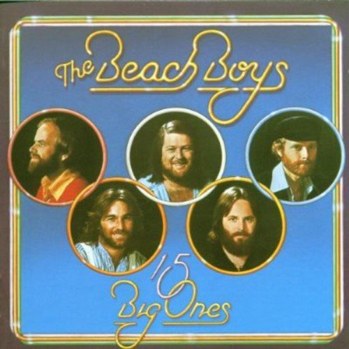 BEACH BOYS - 15 BIG ONES/LOVE YOU