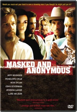 MASKED AND ANONYMOUS (SOUS-TITRES FRANAIS) [IMPORT]
