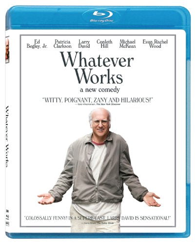 WHATEVER WORKS [BLU-RAY]