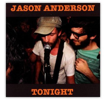 ANDERSON, JASON  - TONIGHT
