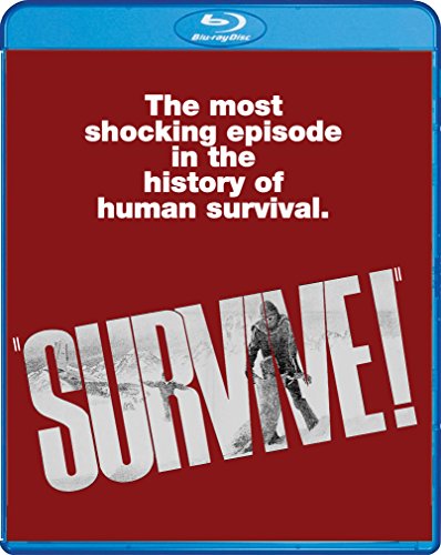 SURVIVE!  - BLU-1976-HUGO STIGLITZ