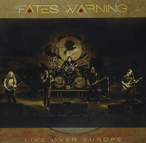 FATES WARNING - LIVE OVER EUROPE