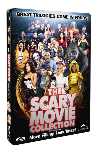 THE SCARY MOVIE COLLECTION