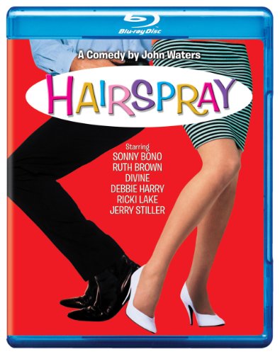 HAIRSPRAY [BLU-RAY]