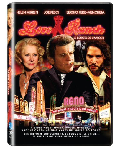 LOVE RANCH / LE BORDEL DE L'AMOUR (BILINGUAL)