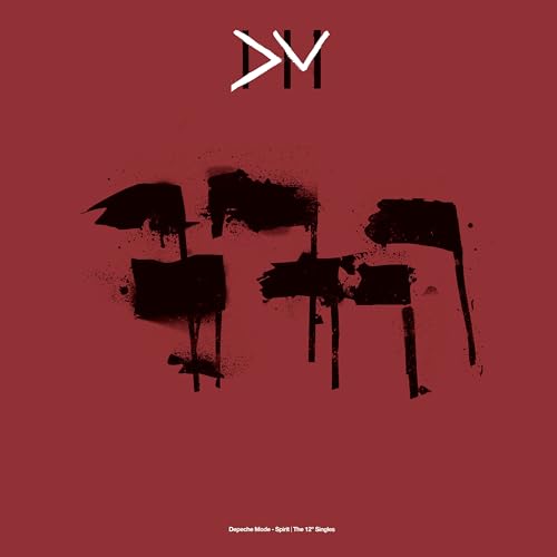 DEPECHE MODE - SPIRIT - THE 12" SINGLES (VINYL)